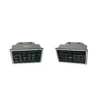 ราคา ช่องแอร์ เหลี่ยม 5x9 cm (แพคคู่) ดัดแปลง ทั่วไป ช่องลม ช่องลมแอร์ รถตู้ เก๋ง กระบะ สินค้าดี (1731859145294120443)