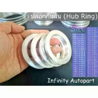 ราคา (1วง) ปลอกกันสั่น Hubringอย่างดี ใส่ล้อรถเก๋ง รถกะบะ รถยนต์ รถตู้ แหวนกันสั่นมีทุกรุ่น ทุกขนาด (1731825670511690764)