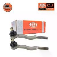 ราคา (2 ตัว) ลูกหมากคันชักใน ISUZU BUDDY ปี 1981-On อีซูซุ รถตู้ บัดดี้ 3E-5162 ยี่ห้อ 333 TIE ROD END, INNER (ซ้าย / ขวา) (1729614706913086291)