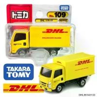 ราคา โมเดลรถเหล็ก รถDHL DHL TRUCK TAKARA TOMY รถขนส่ง DHL โมเดลรถบรรทุก สเกล1/64 รถขนส่ง กระบะขนส่ง โมเดลรถขนส่ง รถตู้ รถส่ง (1729714672937961703)