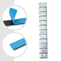 ราคา บล็อกน้ำหนักสมดุลล้อเหล็ก, 60g, ชนิดวาง, ชุบสังกะสี, น้ำหนักถ่วงยางรถยนต์, เหมาะสำหรับรถยนต์, รถจักรยานยนต์, รถบรรทุก, รถตู้, เครื่องชั่งล้ออิเล็กทรอนิกส์, [COD] (1731286868767310982)