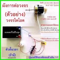 ราคา Apajun เครื่องใช้ในบ้าน พร้อมส่ง มอเตอร์พัดลม DC 12V 24V DIY แปลงพัดลมตัวเดิมให้กลายเป็นพัดลม DC ได้ (1729682284119230572)