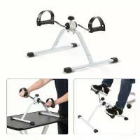 ราคา NATUREHIKE -จักรยานกายภาพ จักรยานมินิ ปั่นมือ ปั่นเท้ามินิ บริหารแขน จักรยานออกกำลังกาย หน้าจอดิจิตอล จักรยานกายภาพบำบัด จักรยานมินิ มินิ ไบค์ ปั่นมือปั่นเท้ามินิ ขา กายภาพบำบัด (1729947665021438153)