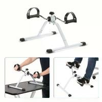 ราคา จักรยานกายภาพ จักรยานมินิ ปั่นมือ ปั่นเท้ามินิ บริหารแขน จักรยานออกกำลังกาย หน้าจอดิจิตอล จักรยานกายภาพบำบัด จักรยานมินิ มินิ ไบค์ ปั่นมือปั่นเท้ามินิ ขา กายภาพบำบัด เครื่องปั่น (1729759266426358248)