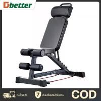 ราคา ม้านั่งออกกำลังกาย Sport Workout weight bench ม้านั่งดัมเบล เครื่องออกกำลังกาย ที่ซิทอัพ เครื่องบริหารหน้าท้อง (1730064892488944255)