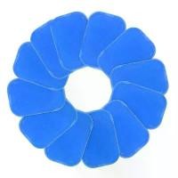 ราคา EMS Hydrogel Electrode Gel Pad, 20/10 ชิ้น, สำหรับสะโพก หน้าท้อง ABS ฟิตเนส เครื่องกระตุ้นกล้ามเนื้อ เทรนเนอร์ เครื่องออกกำลังกาย เครื่องนวดกระชับสัดส่วน (1731425796200171197)