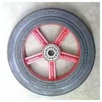 ราคา ราคาต่อหนึ่งล้อ ล้อรถเข็น ล้อยางแม็กเหล็ก12นิ้วแถม2ตลับลูกปืนนอก ล้อรถเข็นปูน ล้อรถเข็นสามล้อ ล้อรถเข็นใช้บรรทุกงานหนัก (1731730674102862877)