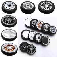 ราคา อะไหล่กระเป๋าเดินทาง ทนทาน ชุด 2 ชิ้น พร้อมสกรู เพลาเปลี่ยน ล้อ ชุดซ่อมล้อกระเป๋าเดินทาง ล้อรถเข็น เหมาะสำหรับกระเป๋าเดินทางที่มีล้อเวียงจันทน์ (1731491971897002281)