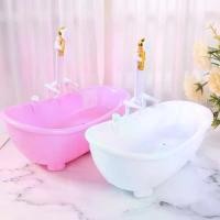 ราคา อุปกรณ์เสริมตุ๊กตา, ชุดอาบน้ำ, สเปรย์น้ำไฟฟ้า, ทำความสะอาดอ่างอาบน้ำ, ชุดล้าง, เฟอร์นิเจอร์, เหมาะสำหรับเด็กผู้หญิง, ของเล่น, ตุ๊กตาบาร์บี้ (1731874681320277477)