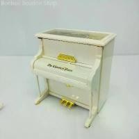 ราคา กล่องดนตรี เปียโน แบบไขลาน แนะนำ (1731588699157923347)