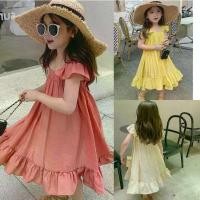 ราคา ชุดเด็กผู้หญิง ทำจากผ้าฝ้าย เบาและใส่สบาย มีให้เลือกหลายสี สไตล์น่ารัก เด็ก ชุด ลูกเสือ มี กางเกง นัก เรียน ตราสมอ พละ อนุบาล เสื้อ มอปลาย กระโปรง ยุ วะ ตราด อด อ้อ ศึกษา มมส ครู (1731650009762465614)