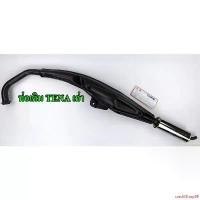 ราคา ใช้งานได้ ท่อเดิมเทน่า เก่า/ใหม่ แดช ท่อเดิมติดรถ ท่อเดิม HONDA TENA TENA NEW NOVA Dash Scoopy ท่อ TSUKIGI ท่อเดิมมอก.NOVA (1731855529169094957)