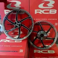 ราคา extolmentshop56 ความคงทน ล้อแม็ก(Racing Boy) ขอบ 17 CLICK110I/CLICKเก่า/SCOOPY-I สีดำปัดกัาน รหัสสินค้า 0114411 (1731785472944671098)