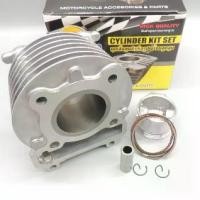 ราคา เสื้อสูบMIOเก่า ,เสื้อสูบ+ลูกสูบ สำหรับ MX FINO,คาร์บู NOUVO-MX,STD ครบเซ็ทชุดใหญ่ พร้อมส่ง เสื้อสูบฟีโน่ เสื้อสูบมี (1731594655514789682)