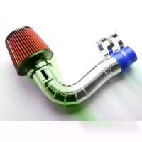 ราคา พร้อมส่งจากไทย ท่อกรองเปลือย ท่อแอร์โฟร์ซิ่ง อลูมิเนียม D-MAX เก่า คอมมอนเรล เชพตาหวาน ตาสองชั้น พร้อมท่อยางเข็มขัด(กรองแดงปากโบเดิม) (1731504892187281193)