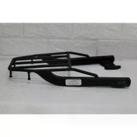 ราคา ตะแกรงท้ายสกู๊ปปี้ไอ เก่า 2009-2011 SCOOPY i SSS King หนา ถูก แท้ ดี แร็คท้าย ตะแกรงหลัง เหล็กท้าย (1731368986768934543)