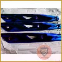 ราคา xenopashop ปัจจุบัน ️เเท้เบิกศูนย์️บังท่อ กันร้อนท่อ เเท้เบิก Wave125บังลม Wave125หัวเถิก Wave125R Wave125เก่า มอเตอร์ไซค์ Motorcycle (1730715173949442929)