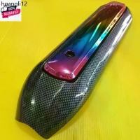 ราคา จัดส่งเฉพาะจุด กันร้อนท่อ fino เก่า,mio เคฟล่า+รุ้ง กันร้อน fino mio รุ่นเก่า กันร้อน mio เคฟล่า+รุ้ง (1731767201888306447)