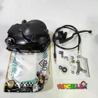 ราคา dollarShop125 แบบพกพา กะโหลกเครื่อง แปลงใส่คลัช WAVE100เก่า / WAVE100S / DREAMเก่า / DREAM100 + ปะเก็น มอเตอร์ไซค์ Motorcycle รถ (1731123770140167021)