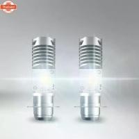 ราคา หลอดไฟหน้า LED สำหรัรถมอเตอร์ไซด์ ยี่ห้อ OSRAM DRIVING ใหม่ GEN / T19 แสงขาว ใส่ WAVE ,SONIC ,FINO ,SCOOPY-i เก่า (1731654179996206218)