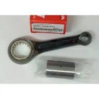 ราคา [KWB] ชุดก้านสูบ W-110i ,Dream-110i ,Supercub ,W-100 เวฟ100/เวฟ110i เก่า/ดรีม110i ก้านสูบชุดเดิมแท้ (1731569643262019324)