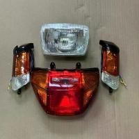 ราคา ชุดไฟหน้า DREAM เก่า ไฟท้ายเวฟ ดรีมคุรุสภา ดรีมร้อย พร้อมไฟเลี้ยว 1คู่ ซ้าย+ขวา ดรีมตูดเป็ด ดรีมท้ายเป็ด (1731869329656874868)