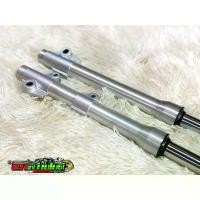 ราคา กระบอกโช๊คหน้ากลึง+แกนโช๊คหน้า พร้อมใส่ ดิสเบรคหน้า สำหรับรถเวฟ125R/S/i ไฟเลี้ยวบังลม /เวฟ100s อะไหล่แต่ง125เก่า Motorcycle มอเตอร์ไซค์ เบาะ บาร์เสริม (1731125423073692490)