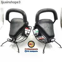 ราคา ✫เบาะเด็ก สำหรับรถ Wave110i เก่า 2019 Wave125i Supercub Click Fino Finn Spark เบาะรถมอเตอร์ไซค์ เบาะนั่งเด็ก☆ (1731432504223368416)