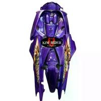 ราคา เฟรม ชุดสี เวฟ 100 เวฟ110 เก่า wave 100 เก่า wave 110เก่า เวฟ100 รถปี 2003 สีม่วง ครบชุดทั้งคัน 13 ชิ้น รุ่น ดิสและดรั้ม ติดสติกเกอร์ตามรูป พร้อมส่ง (1729625876384287419)