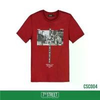 ราคา เสื้อยืดแขนสั้น ผู้ชาย 7thStreet ลาย รุ่น CSC ของแท้ 100% พร้อมจัดส่ง Man Clothing Marvel ผ้า แบรนด์ เนม วง bodyslam ฟอก เฟด ปุ๋ย แท้ ปลากัด เท่ๆ ชุด ช้าง bmw สั (1730831586638072638)
