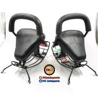 ราคา เบาะเด็ก สำหรับรถ Wave110i เก่า Wave110i 2019 Wave125i Supercub Click Fino Finn Spark เบาะรถมอเตอร์ไซค์ เบาะนั่งเด็ก (1731701053016933409)