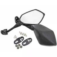 ราคา ข้อเสนอส่วนลดลดราคาราคาถูกจัดส่งฟรี 100% ของแท้ กระจก แต่ง ทรง Ninja สำหรับ ใส่ CBR 150 R เก่า / CBR 250- 300-500-650 F ( เก่า ) ราคา ถูกมาก คุ้ม คุ้ม (1731708090076268312)