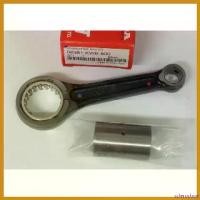 ราคา scleroshop ความคงทน [KWB] ชุดก้านสูบ W-110i, Dream-110i, Supercub, W-100 เวฟ100/เวฟ110i เก่า/ดรีม110i ก้านสูบชุดเดิมแท้ ที่ จับ มือ ถือ มอเตอร์ไซค์ Motorcycle (1730518420921026837)