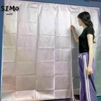 ราคา ผ้าม่าน ผ้าม่านกันแสงuv กันน้ำ กันความร้อน ม่าน ผ้าม่านUV ผ้าม่านทึบแสง ม่านกันแสง ห้องรับแขก ห้องนอน (1729686965556120245)