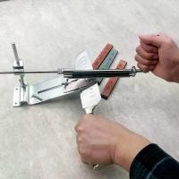 ราคา ที่ลับมีด สแตนเลส Kitchen Knife Sharpener，ruixin pro Steel Professional มีด Sharpener เครื่องมือเครื่องเหลาอุปกรณ์ครัวอุปกรณ์เจียรเพชรที่ลับมีด สแตนเลส Kitchen Knife Sharpener，ru (1730076342442363014)