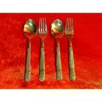 ราคา [พร้อมส่ง] (มีเก็บปลายทาง)ช้อนทองเหลือง(ราคาต่อชิ้น) ทองเหลือง แท้100% ช้อน ช้อนส้อม ช้อนกลาง ตะเกียบ มีด (1731505874885641373)