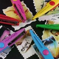 ราคา กรรไกรลูกไม้สำหรับเด็ก กรรไกรมือเด็กอนุบาล หัวกลม ตัดกระดาษ มีด กรรไกรขนาดเล็ก กรรไกรลูกไม้ (1729668937742519090)