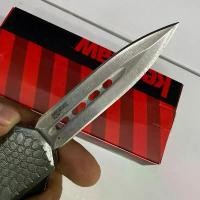 ราคา มีด microtch มีดระบบสปริงตรง มีดสวยน่าเก็บน่าสะสม (1731539722555262444)