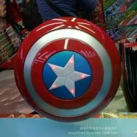 ราคา หมวกกันน็อคโล่กัปตันอเมริกา, ของเล่นเด็กดาบ, มีด, วัสดุพลาสติกจำลอง, เรืองแสง, เหมาะสำหรับอุปกรณ์ประกอบฉากฮาโลวีน, สำหรับเด็กผู้ชาย (1731500462612317449)