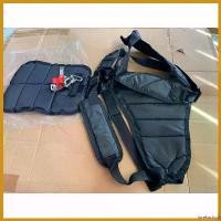 ราคา forehashop แบบพกพา E94 สายสะพายเครื่องตัดหญ้า แบบบ่าคู่ (หนานุ่ม)สายสะพายเครื่องตัดหญ้า (หนานุ่ม) อะไหล่เครื่องตัดหญ้า ตัดหญ้า ไฟฟ้า 50000 w เครื่องตัดหญ้า 2 จังหวะ กวน มีด (1730393503116265902)