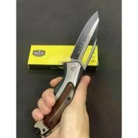 ราคา มีด Buck da130 มีดเดินป่า ขายดี (1731876435957876064)