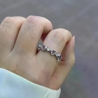 ราคา แหวนรูปหัวใจ เพชรสีชมพู ดีไซน์พิเศษสำหรับผู้หญิง ระดับไฮเอนด์ สลับได้ แหวนนิ้วชี้ แฟชั่นส่วนบุคคล ใหม่ในปี 2024 แหวน พญานาคราช แหวน แต่งงาน แหวน แต่งงาน nct dreams แหวน แต่ง (1731185910553741554)