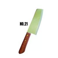 ราคา Small Evting มีด มีดทำครัว ตรา กีวี่ (KIWI) เบอร์ 21 มีดทำครัว ชุดทำอาหาร ห้องครัว ด้ามไม้ (1731195990205761257)