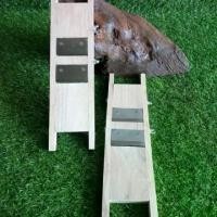 ราคา ที่ไสกล้วย​ ไสมัน​ เผือก​ (ไส2คม)​ ใบเป็นสแตนเลสแท้​ ไม่เป็นสนิม ที่ ไสมะ ละกอ สไลด์ กล้วยฉาบ 2 ใบ มีด (1729584257769834606)