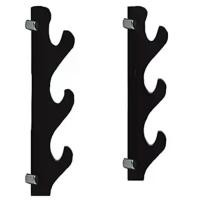 ราคา ที่ใส่ดาบ 2/3 ชั้น ขาตั้งติดผนัง ขาตั้งซามูไรญี่ปุ่น จอแสดงผล Katana Wakizashi ที่แขวนผนัง ชั้นวางปืนดาบ มีด (1729782344495630975)