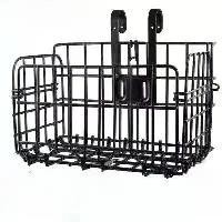 ราคา ตะกร้าหน้าสำหรับจักรยานด้านหลัง, ตะกร้าหน้าสำหรับจักรยานเสือภูเขา, เหมาะสำหรับจักรยานพับเด็ก, กระเป๋านักเรียน, และจักรยานขนาดบวก, ตะกร้ารถจักรยาน ตะกร้า วาง ของ ตะกร้า แขวน ว (1731602466022459156)