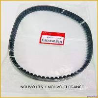 ราคา pregrashop ใช้งานได้ สายพาน โนโว135 NOUVO135 / NOUVO ELEGANCE รหัส 5PO รับประกันสินค้า 1 เดือนเต็ม รถ Motorcycle ที่ จับ มือ ถือ มอเตอร์ไซค์ ตะกร้า หน้า 125 led (1730801429692582775)