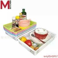 ราคา tmlyfSHOP57 ความคงทน ตะกร้า ตะกร้าเก็บของ ตะกร้าใส่ของ ตะกร้าใส่A4 ถาดใส่A4 ชั้นเอกสาร a4 ถาดเก็บเอกสาร ถาดวางเอกสาร A4 ตะกร้าเก็บเอกสาร พลาสติก (C1) (1731752818829265251)