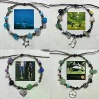 ราคา พร้อมส่งจากไทย ตะกร้า5 กำไลเชือก กำไลเชือกเทียน กำไลข้อมือ วินเทจ ฮิปปี้ แฟร์รี่ (1731595872790414701)