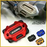 ราคา oxygnashop ปัจจุบัน ฝาครอบถังน้ํามันเบรก CNC อุปกรณ์เสริม สําหรับรถจักรยานยนต์ HONDA CBR150R cbr 150r ของ แต่ง scoopy ตะกร้า หน้า 125 led เวฟ 110i ครอบแคร้ง หลีด จอ andr (1730427376119482413)